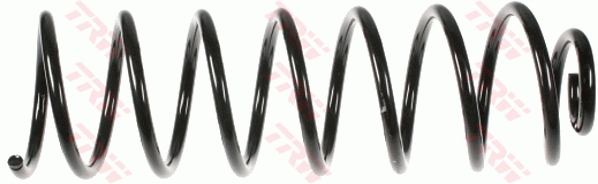 TRW JCS558 Süspansiyon Yayi Arka Aks Vw Jetta Ii 19e-1g2-165 -