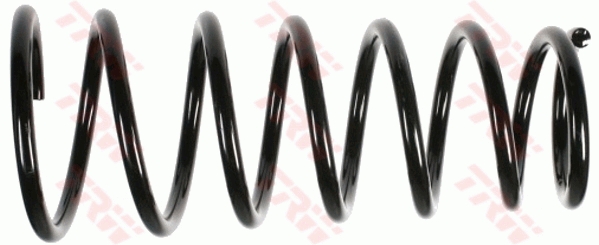 TRW JCS607 Süspansiyon Yayi Arka Aks Daihatsu Gran Move G3 -