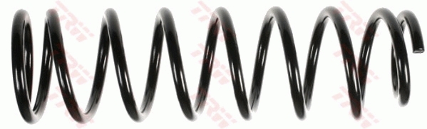 TRW JCS612 Süspansiyon Yayi Arka Aks Honda Civic V Hatchback Eg -Crx Iii Eh-Eg -