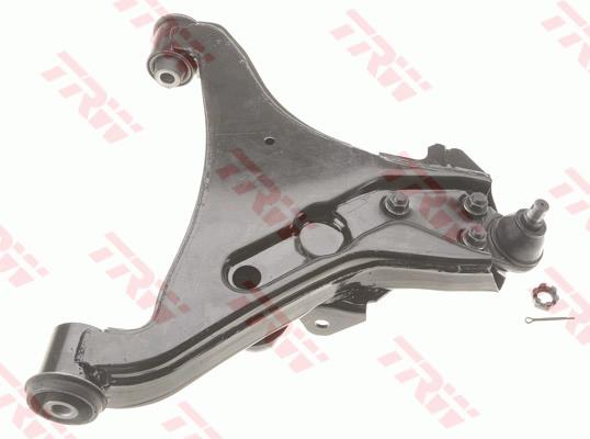 TRW JTC907 Salincak Kolu Sol Diş Mitsubishi Pajero Iv V8w-V9w -Pajero Iv Van V9- V8- V8v -Pajero Sport Ii Kh - Kg -