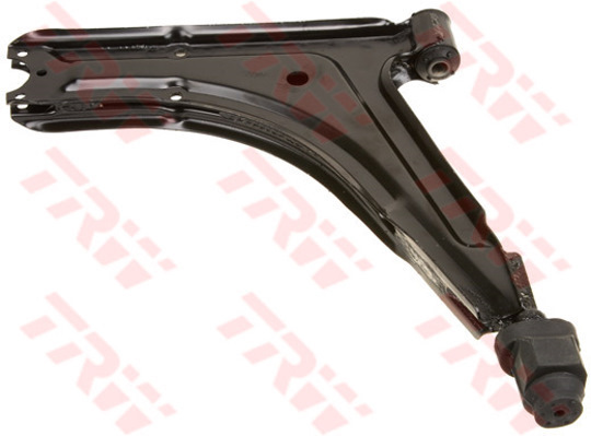 TRW JTC981 Salincak Kolu Çift Taraf Diş Porsche 924 Vw Caddy I 14 -Golf I 17 -Golf I Cabriolet 155 -Golf Ii 19e-1g1 -Golf Ii Van 19e-1g1 -Jetta I 16 -Scirocco 53 -Scirocco 53b -