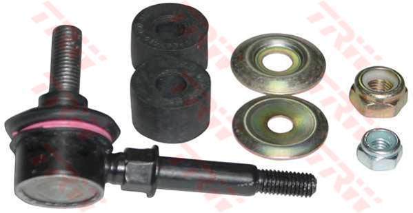 TRW JTS243 Stabilizör Rotkolu Ön Aks Sağ Ön Aks Sol Subaru Justy Ii Jma-Ms Suzuki Baleno Eg -Baleno Estate Eg -Baleno Hatchback Eg -Liana Er-Rh -Liana Hatchback-Swift Convertible Sf413 -Swift Ii Hatchback