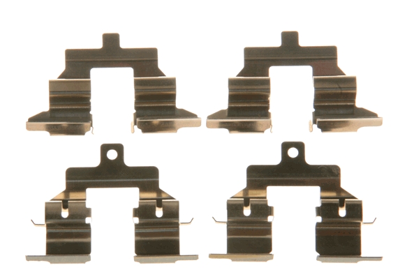 TRW PFK579 Aksesuar Kiti Disk Fren Balatasi Arka Aks Nissan Qashqai / Qashqai 2 I J10-Nj10-Jj10e -X-Trail Ii T31 -