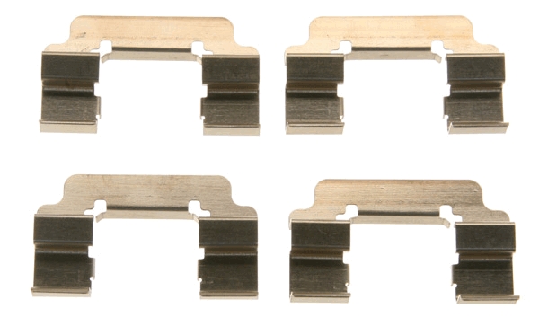 TRW PFK614 Fren Balata Montaj Seti  Insignia A