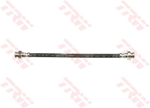 TRW PHA188 Fren Hortumu Arka Aks Sağ Sol Suzuki Samurai Closed Off-Road Vehicle Sj -Samurai Open Off-Road Vehi Cle Sj -Sj410-Sj410 Cabrio Os -Sj413 Os -Vitara Et -Vitara Et-Ta-Td -Vitara Cabrio Et -Vitara