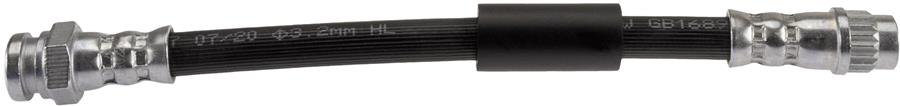 TRW PHA2041 Fren Hortumu Arka Aks Sağ Sol İç Citro N C4 Grand Picasso Ii Da- De -C4 Picasso Ii-C4 Spacetourer 3d -C4 Spacetourer Van 3d -Grand C4 Spacetourer 3a- 3e -Grand C4 Spacetourer Van 3a- 3e Opel Gra