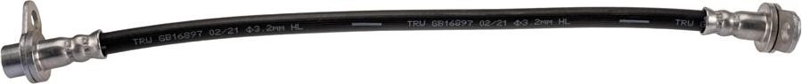 TRW PHA2045 Fren Hortumu Arka Aks Sol Arka Aks Sol İç Mitsubishi Asx Gaw -Asx Van Gaw -Eclipse Cross Gk- Gl - Outlander Iii Ggw-Gfw-Zj-Zl-Zk -Outlander Iii Van Gfw-Ggw -