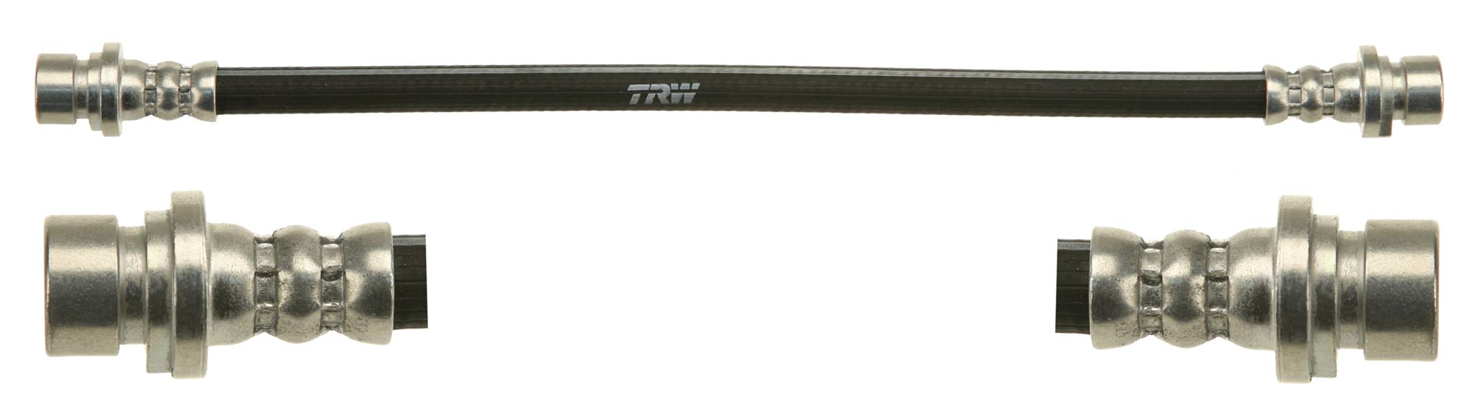 TRW PHA504 Fren Hortumu Arka Sağ Honda Jazz 1.4l L13a1 Gd1 Kasa 02-07 / City 1.4l L13a8 Ge4 Kasa 05-08