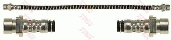 CAVO C900817A Fren Hortumu Sol Arka Range Rover Ii Lp 94-02