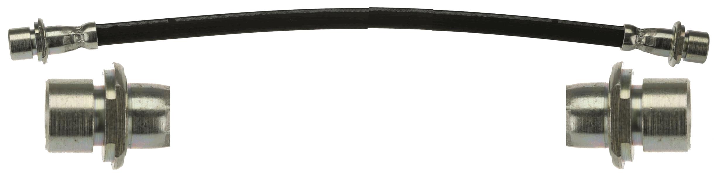 TRW PHA581 Fren Hortumu Arka Aks Sağ Sol Toyota Rav 4 I A1 -Rav 4 I Cabrio A1 -Rav 4 Ii A2 -Yaris Liftback P1 -