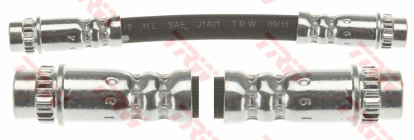 TRW PHA599 Fren Hortumu Arka Aks Sağ Arka Aks Sağ Sol İç Renault Grand Sc Nic Iii Jz0/1 -Megane Cc Ez0/1 -Meg Ane Iii Combi Van Kz0/1 -Megane Iii Coupe Dz0/1 -Megane Iii Grandtour Kz0/1 -Megane Iii Hatchback