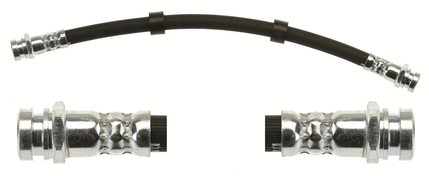 TRW PHA611 Fren Hortumu Arka Aks Mazda 2 De- Dh -