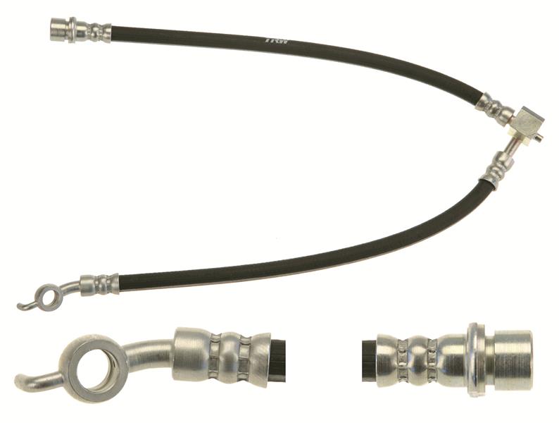 TRW PHD1053 Fren Hortumu Arka Aks Sağ Toyota Yaris Liftback P1 -