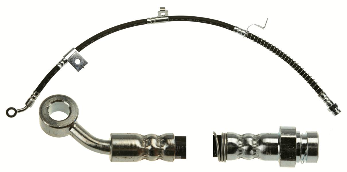 TRW PHD1101 Fren Hortumu Ön Aks Sağ Ön Aks Sağ Hyundai Sonata Iv Ef Kia Magentis I Gd-Ms -