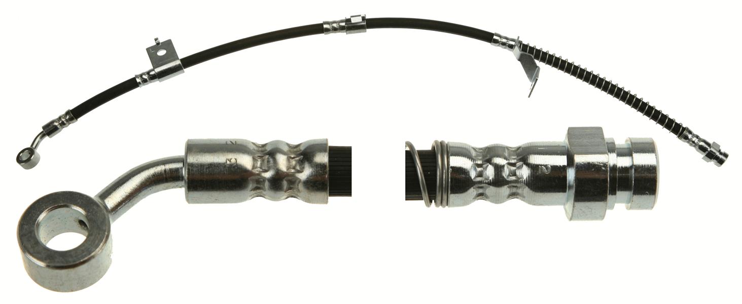 TRW PHD1103 Fren Hortumu Ön Aks Sol Ön Aks Sol Hyundai Sonata Iv Ef Kia Magentis I Gd-Ms -