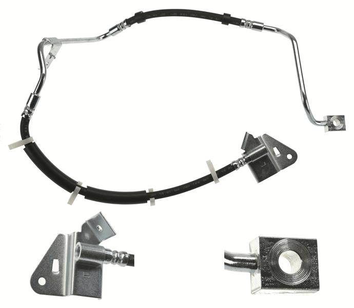 TRW PHD1180 Fren Hortumu Ön Aks Sol Jeep Grand Cherokee Ii Wj-Wg -