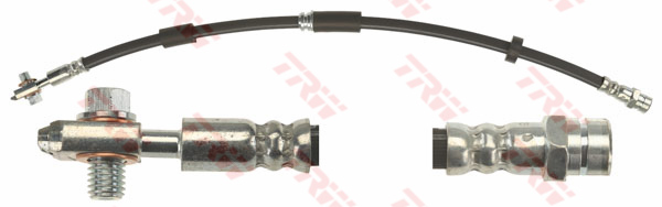 TRW PHD1245 Fren Hortumu Ön Aks Seat Mii Kf1-Ke1 Skoda Citigo Nf1 -E-Citigo Ne1 Vw Load Up 121-122-Bl1-Bl2 -Up 121-122-Bl1-Bl2-Bl3-123 -