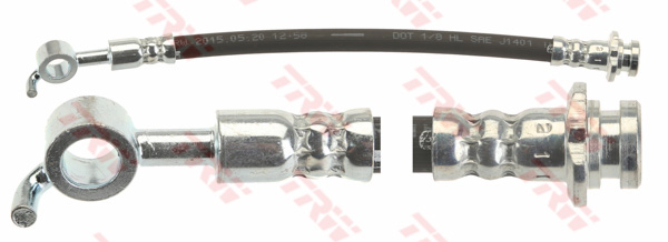 BSG 63-730-007 Fren Hortumu Arka  Xtrail