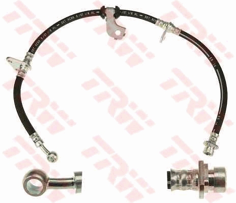 TRW PHD550 Fren Hortumu Ön Aks Sol Honda Civic V Coupe Ej -Civic V Hatchback Eg -Civic V Saloon Eg-Eh -