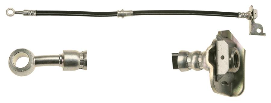 MGA-51720 Hortum Fren On Sag-(Hyundai  Santafe 01/05  )