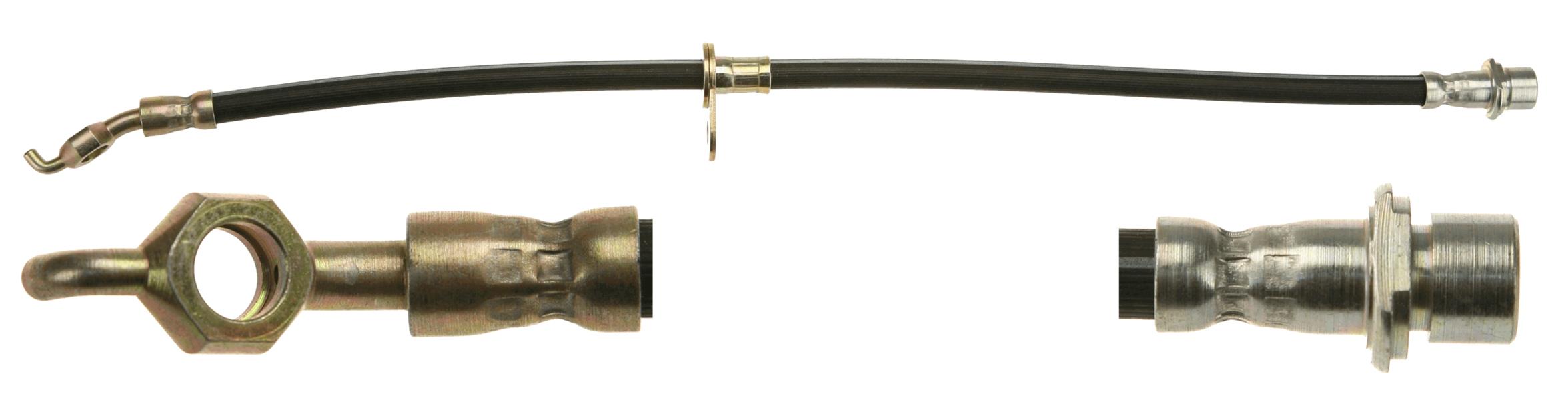 TRW PHD642 Fren Hortumu Arka Aks Sağ Arka Aks Sağ Lexus Rx U3 Toyota Harrier U3 -Highlander / Kluger U2 -