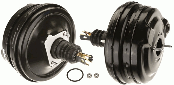TRW PSA193 Fren Servosu 0 Land Rover Discovery Ii L318 -