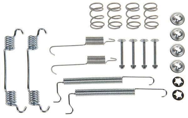 TRW SFK224 Aksesuar Kiti Fren Pabuçlari Arka Aks Chevrolet Corsa Hatchback-Corsa Pickup-Corsa Saloon-Tigra Opel Astra F Classic Hatchback T92 -Astra F Classic Saloon T92 -Astra F Convertible T92 -Astra F Esta