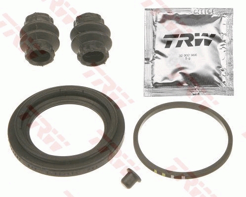 TRW SJ1283 Kaliper Tamir Takimi Ön Aks Sağ Ön Aks Sol Ön Aks Nissan Micra C C Iii K12 -Micra Iii K12 -Note E 11-Ne11 -