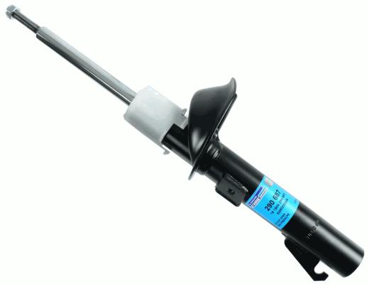 190008 Amortisor On Sol-Sag Gazli Ford Fiesta Iv 1.25i 1996-2002