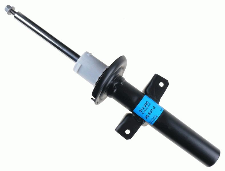 SACHS 312940 Amortisör Arka Aks Ford Mondeo Iii B5y - Mondeo Iii Saloon B4y
