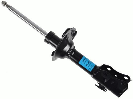SACHS 315334 Amortisör Ön Aks Toyota Echo Saloon P1 - Yaris Liftback P1
