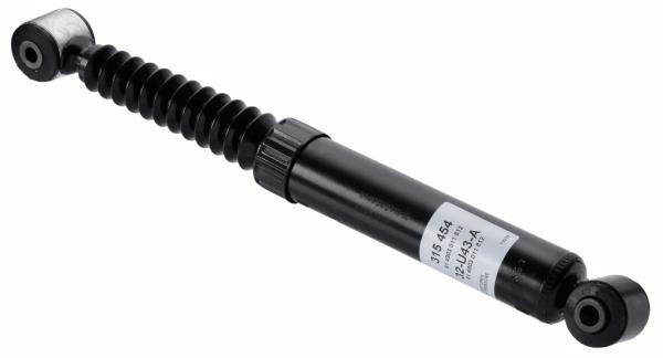 SACHS 315454 Amortisör Arka Aks Citro N C3 Ii Sc - Ds3 Sa - Ds3 Convertible Ds Ds 3 Sa - Ds 3 Convertible Sb