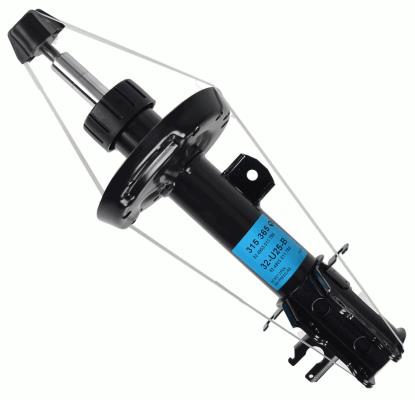 SACHS 315365 Amortisör Ön Aks Sol Fiat Linea 323- 110