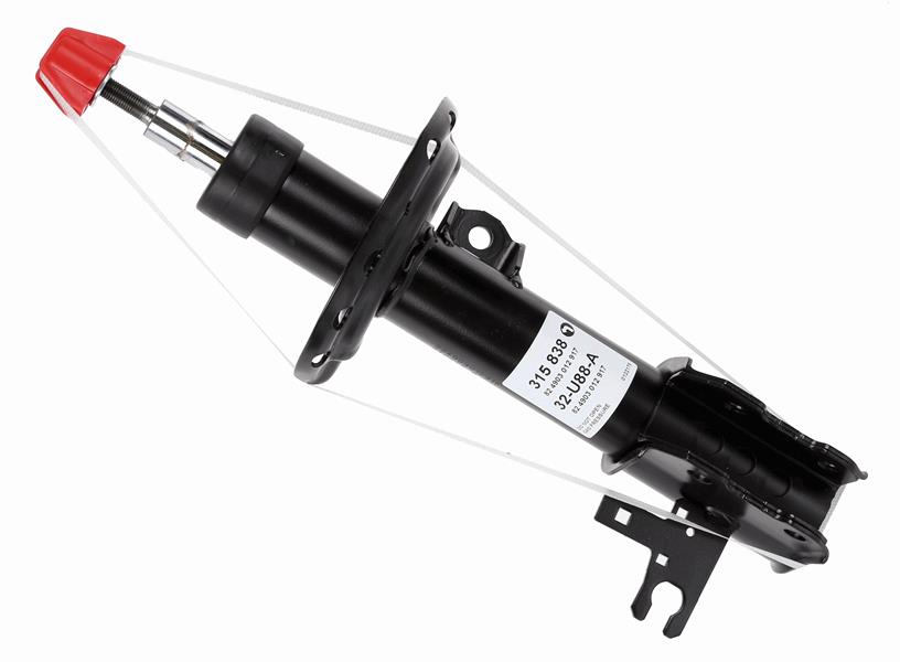SACHS 315838 Amortisör Ön Aks Sol Opel Meriva B Mpv S10 Vauxhall Meriva Mk Ii B S10