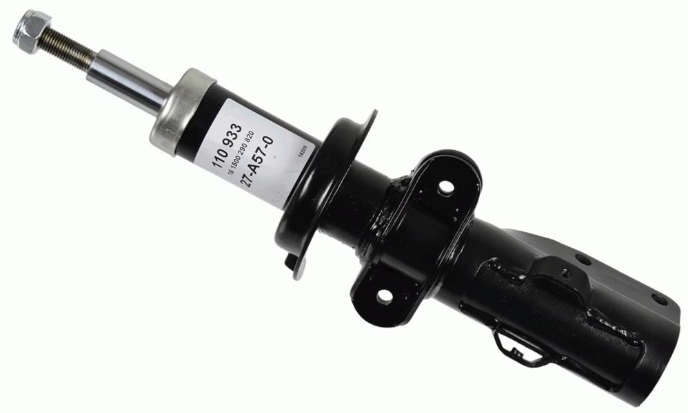 SACHS 110933 Amortisör Ön Aks Seat Marbella 28a - Marbella Hatchback Van 028a - Terra 24 - Terra Estate Van 0