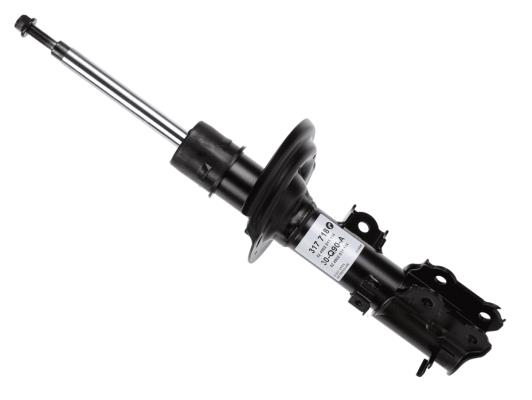SACHS 317718 Amortisör Ön Aks Sağ Kia Rio Iii Ub - Rio Iii Saloon Ub