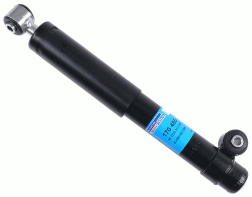 SACHS 170495 Amortisör Arka Aks Fiat Cinquecento 170 - Seicento / 600 Hatchback Van 287