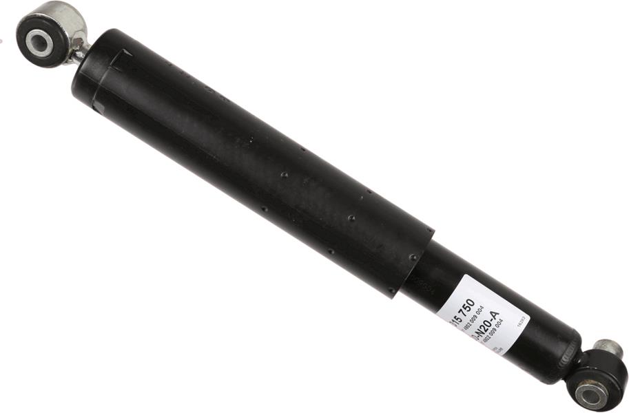 SACHS 315750 Amortisör Arka Aks Renault 21 B48 - 21 Saloon L48