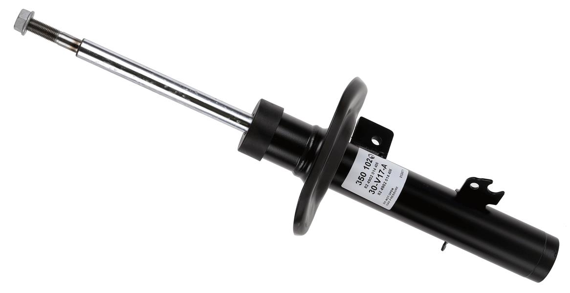 FEBI 1002541 Ön Amortisör Sol Peugeot P207 06>15 Citroen C3 Picasso 08>17