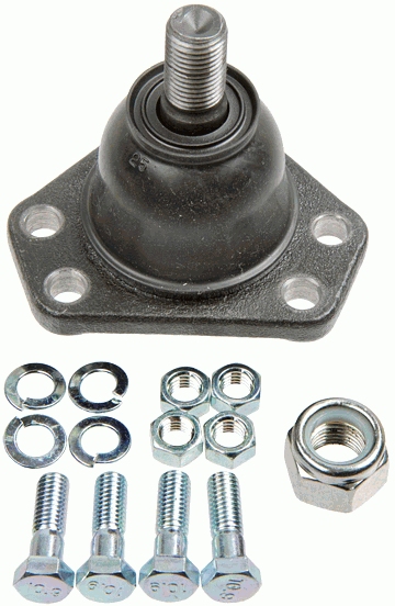 LEMFORDER 1190401 Suspension Ball Joints