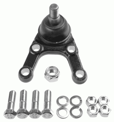 LEMFORDER 1528302 Suspension Ball Joints