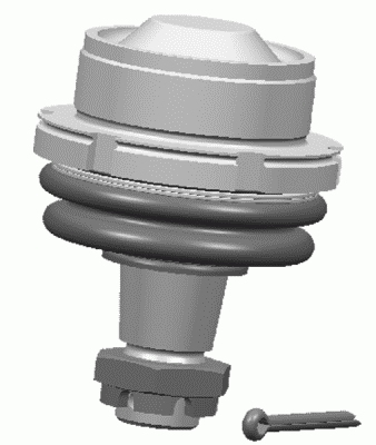 LEMFORDER 2439601 Suspension Ball Joints