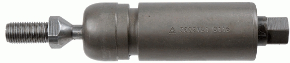 LEMFORDER 3802701 Axial Joint
