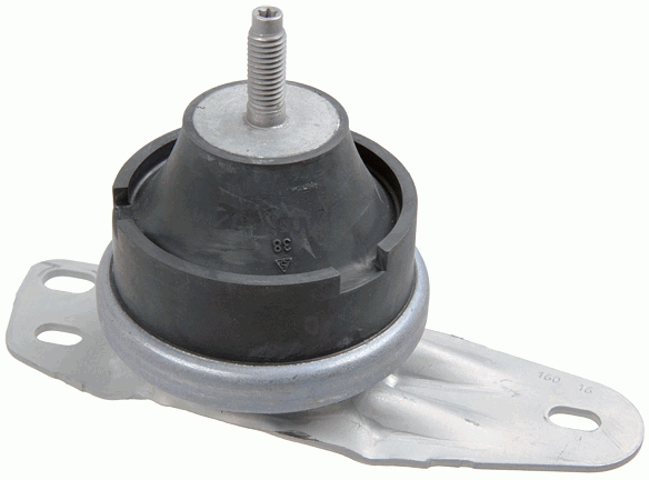 LEMFORDER 3926701 Motor Takozu P407 04 > P508 10 > Expert 07 > C5 04 > Jumpy 07 > 1.6 Hdi