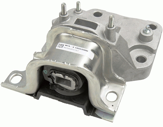 LEMFORDER 3948101 Motor Takozu Sol Fiat Ducato 06>14 3.0d Mjet
