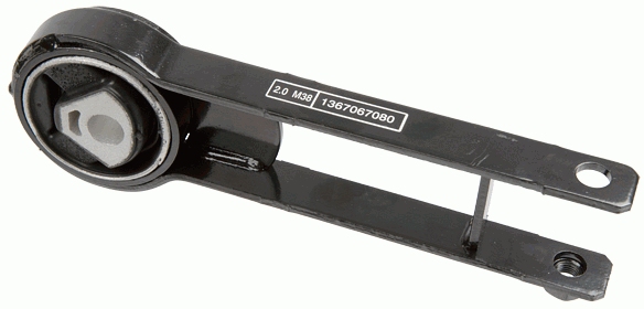 LEMFORDER 3948201 Engine Mounting