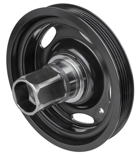 LEMFORDER 4530801 Krank Kasnaği 5 Kanal Opel Astra G-H-J Corsa B-C-D-E Insignia A-Meriva A-B-Zafira A-C 1.2-1.4 A12x Er-A14xer-Net