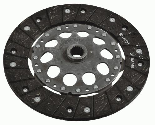 SACHS 1864994601 Clutch Disc