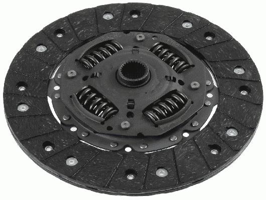 SACHS 1878600631 Clutch Disc
