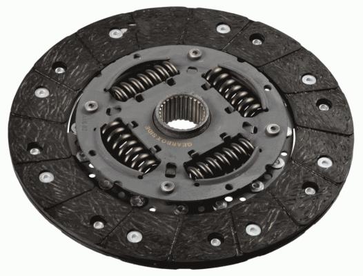 SACHS 1878600675 Clutch Disc